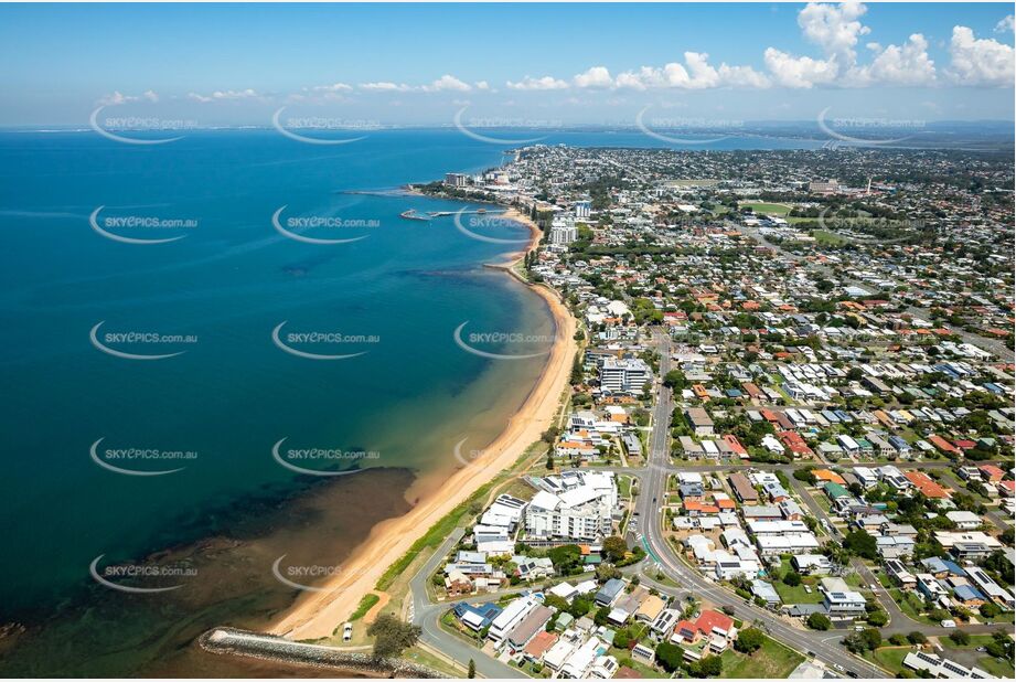 Aerial Photo Scarborough QLD Aerial Photography