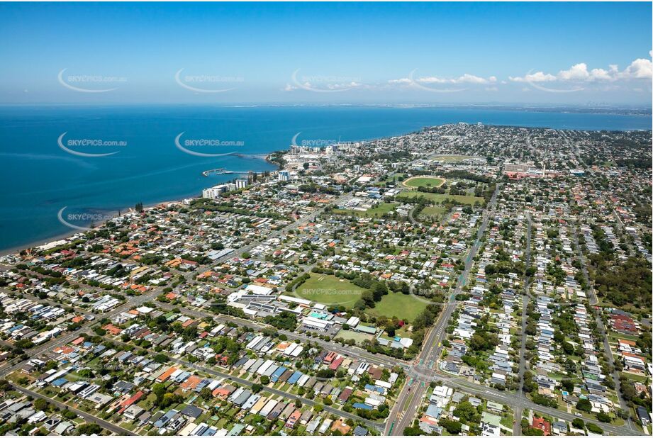 Aerial Photo Scarborough QLD Aerial Photography