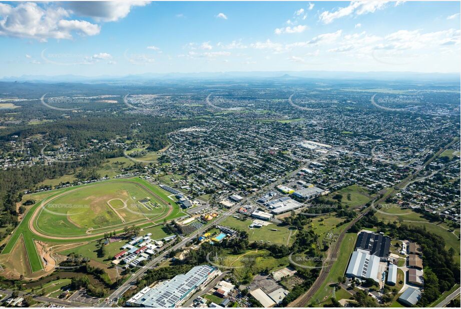 Aerial Photo Bundamba QLD Aerial Photography