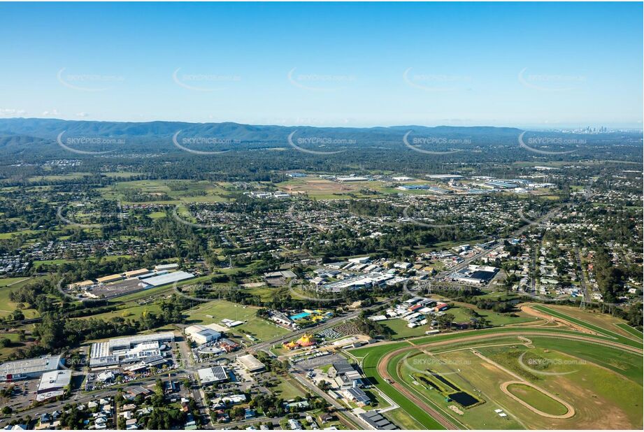 Aerial Photo Bundamba QLD Aerial Photography