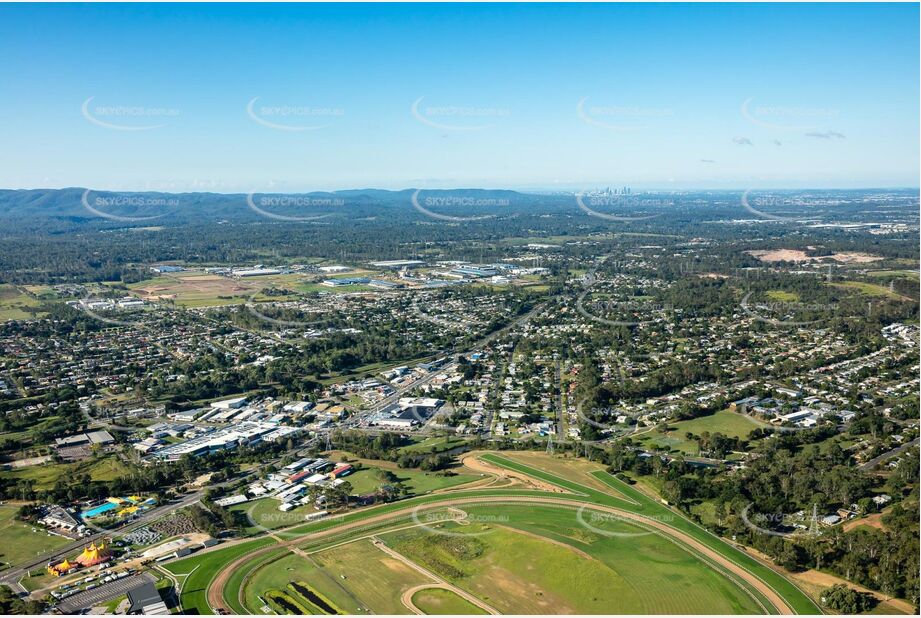 Aerial Photo Bundamba QLD Aerial Photography