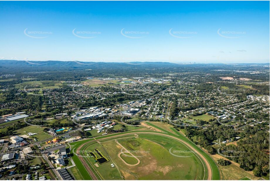 Aerial Photo Bundamba QLD Aerial Photography