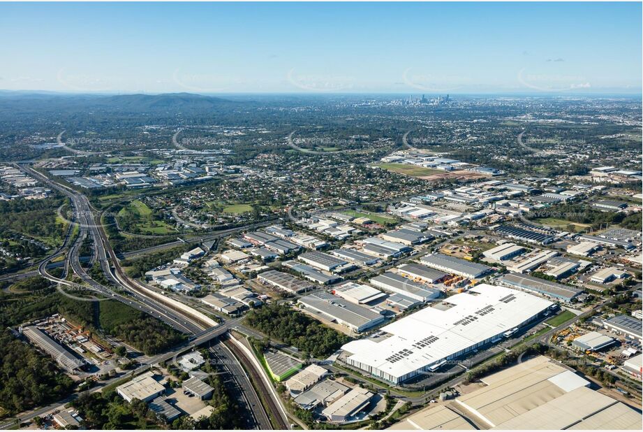 Aerial Photo Richlands QLD Aerial Photography