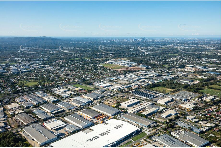 Aerial Photo Richlands QLD Aerial Photography