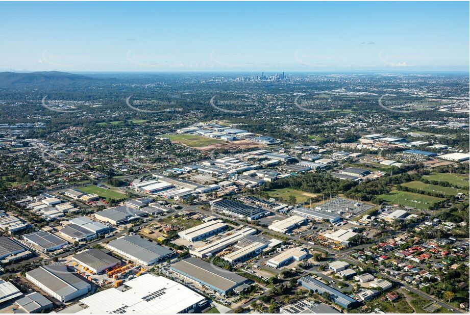 Aerial Photo Richlands QLD Aerial Photography