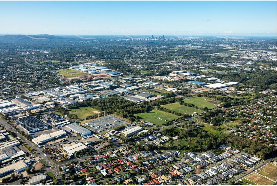 Aerial Photo Richlands QLD Aerial Photography