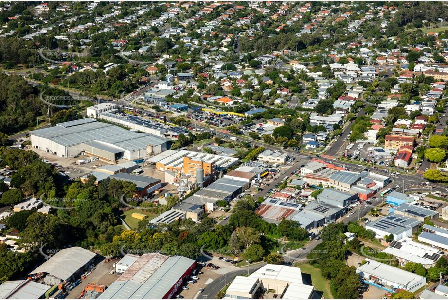 Aerial Photo Moorooka QLD Aerial Photography