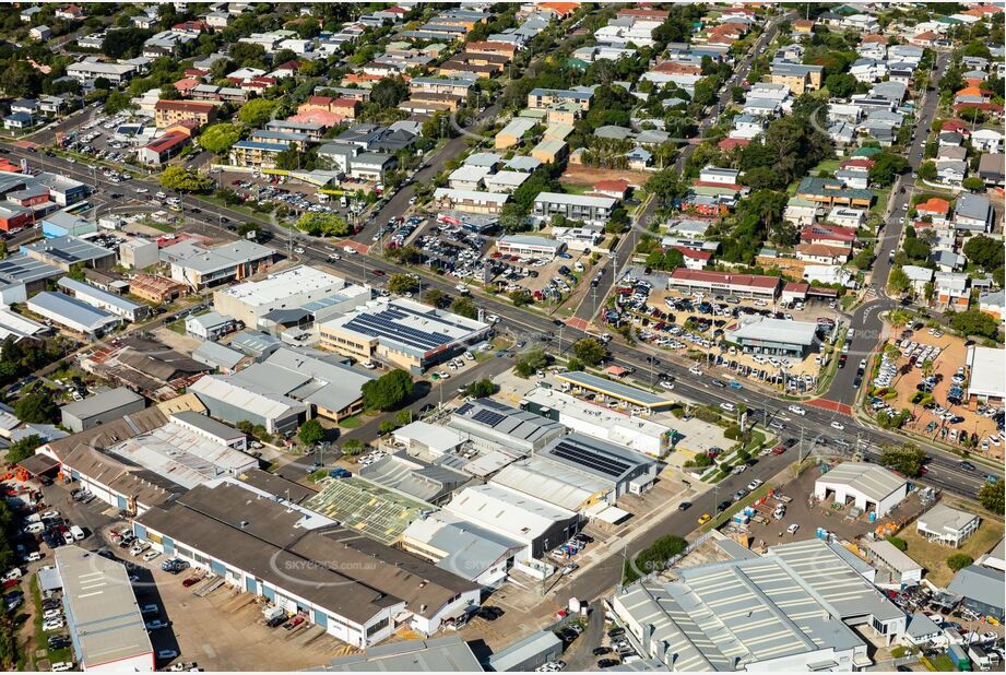 Aerial Photo Moorooka QLD Aerial Photography