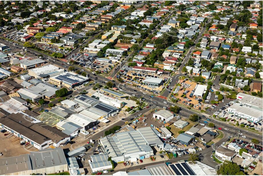 Aerial Photo Moorooka QLD Aerial Photography