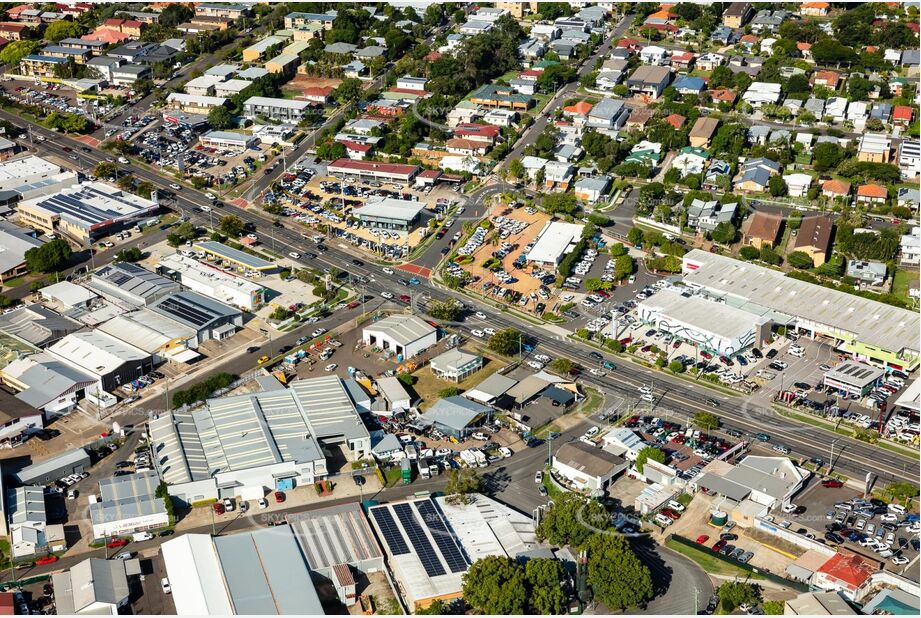 Aerial Photo Moorooka QLD Aerial Photography