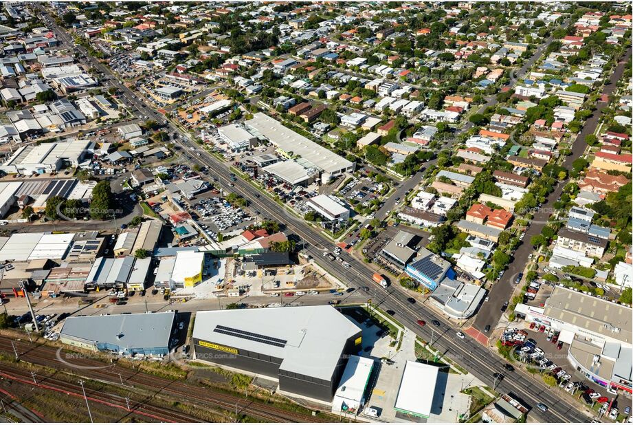 Aerial Photo Moorooka QLD Aerial Photography