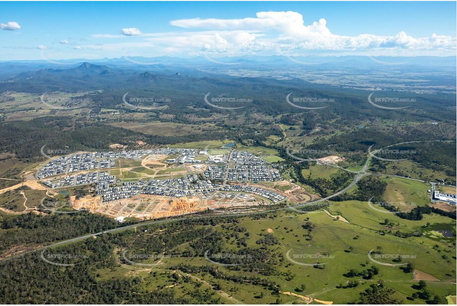 Aerial Photo South Ripley QLD Aerial Photography