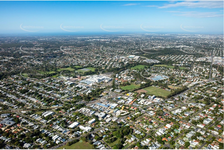 Aerial Photo Mitchelton QLD Aerial Photography