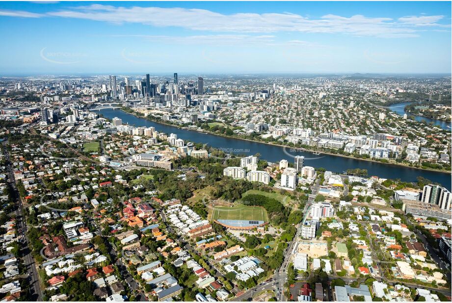 Aerial Photo Toowong QLD Aerial Photography