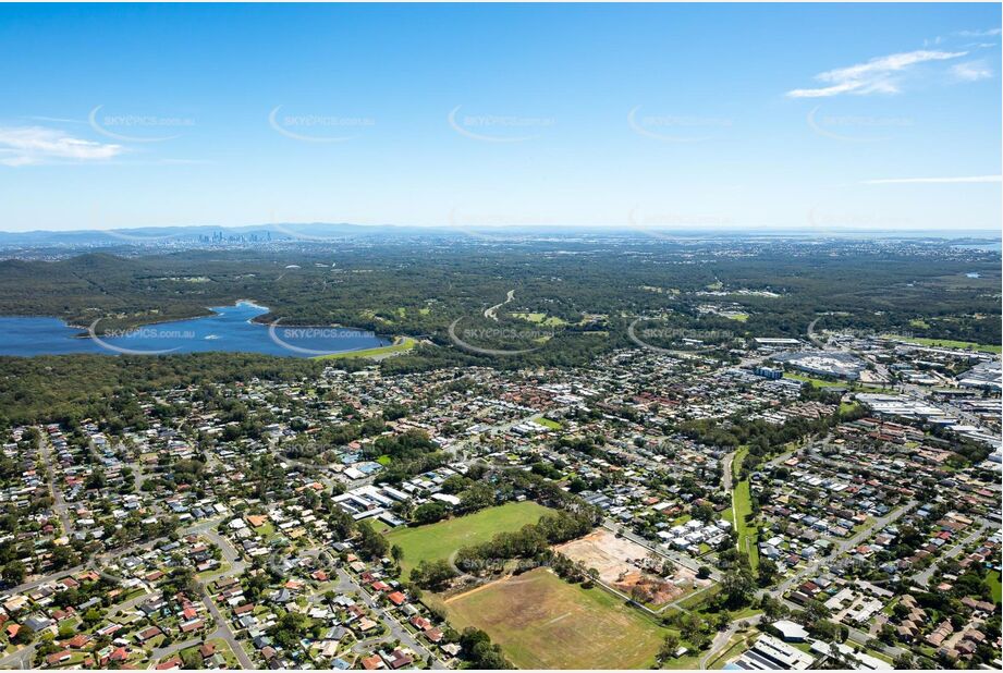 Aerial Photo Capalaba QLD Aerial Photography