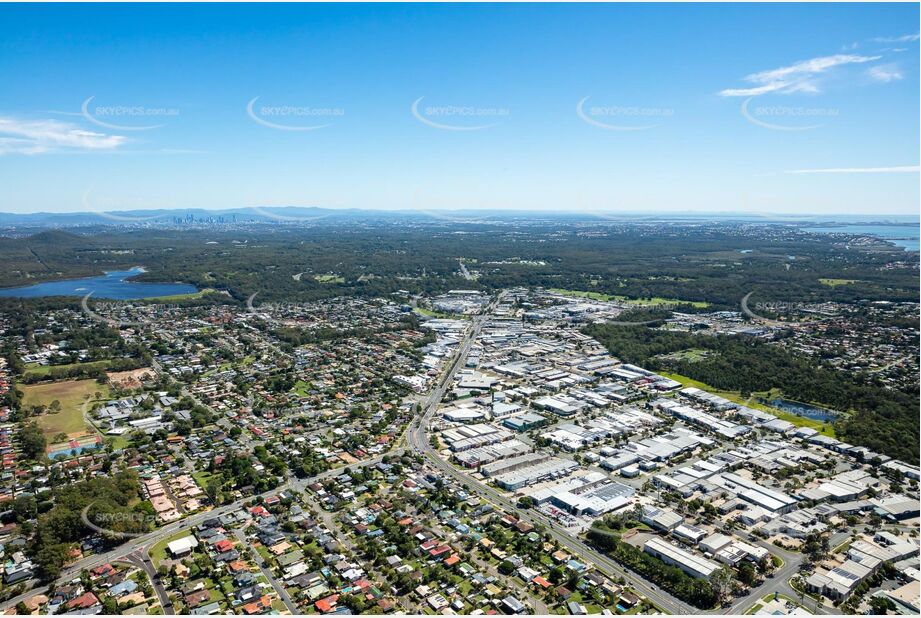 Aerial Photo Capalaba QLD Aerial Photography