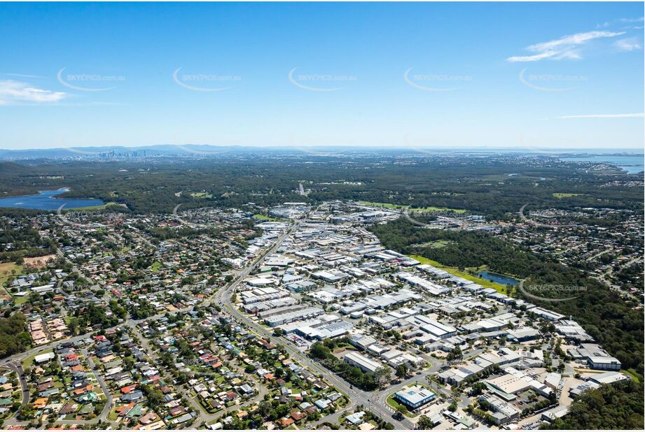 Aerial Photo Capalaba QLD Aerial Photography