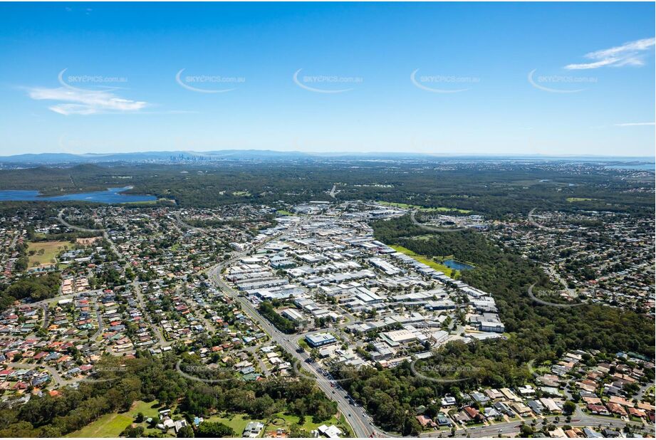 Aerial Photo Capalaba QLD Aerial Photography