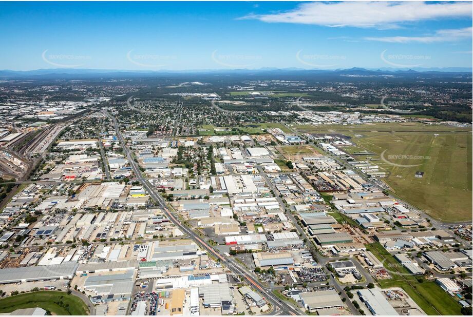 Aerial Photo Archerfield QLD Aerial Photography