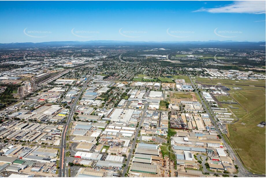 Aerial Photo Archerfield QLD Aerial Photography