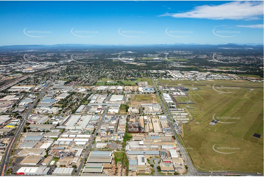 Aerial Photo Archerfield QLD Aerial Photography