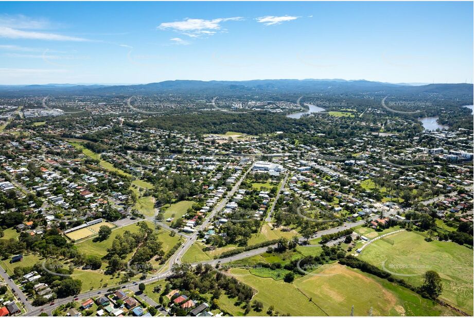 Aerial Photo Oxley QLD Aerial Photography