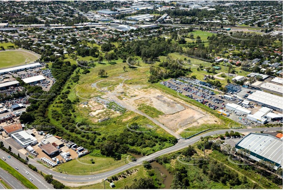 Aerial Photo Rocklea QLD Aerial Photography