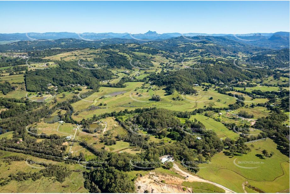 Aerial Photo Cobaki Lakes NSW Aerial Photography