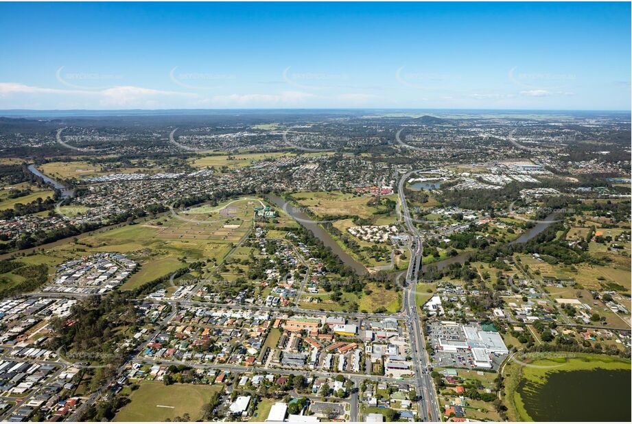 Aerial Photo Waterford West QLD Aerial Photography