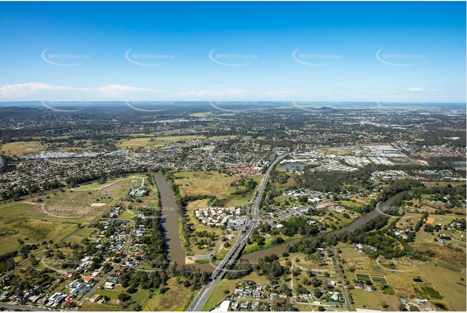 Aerial Photo Waterford QLD Aerial Photography