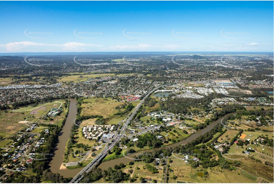 Aerial Photo Waterford QLD Aerial Photography