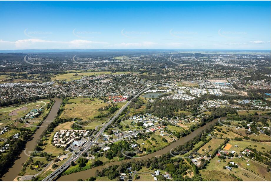 Aerial Photo Waterford QLD Aerial Photography