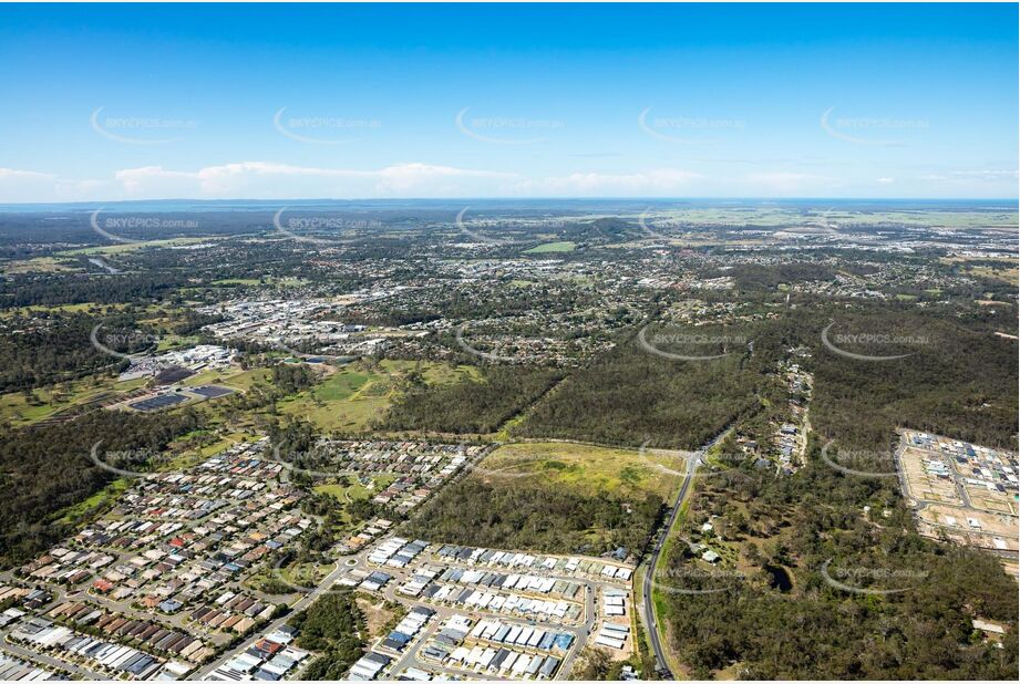 Aerial Photo Holmview QLD Aerial Photography