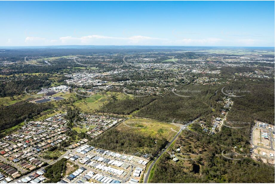 Aerial Photo Holmview QLD Aerial Photography