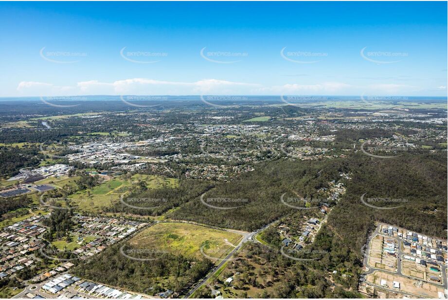 Aerial Photo Holmview QLD Aerial Photography