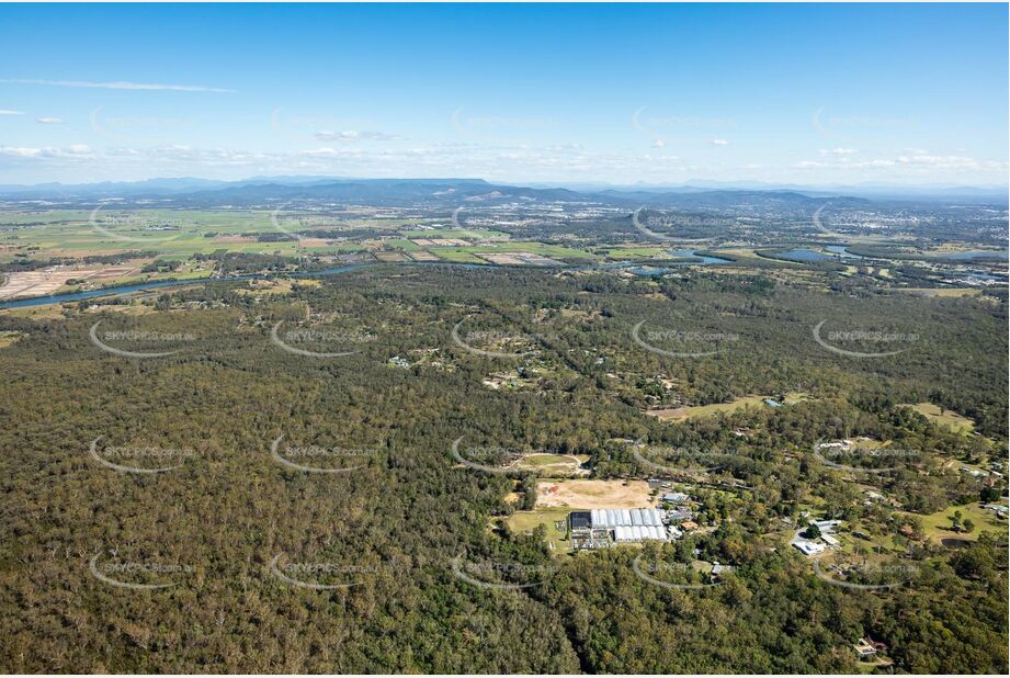 Aerial Photo Carbrook QLD Aerial Photography