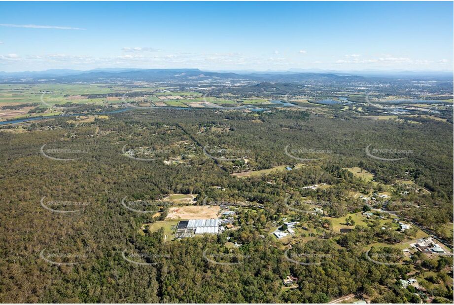 Aerial Photo Carbrook QLD Aerial Photography