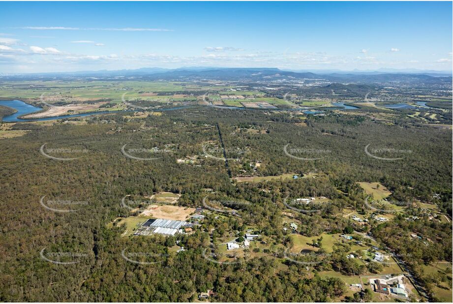 Aerial Photo Carbrook QLD Aerial Photography