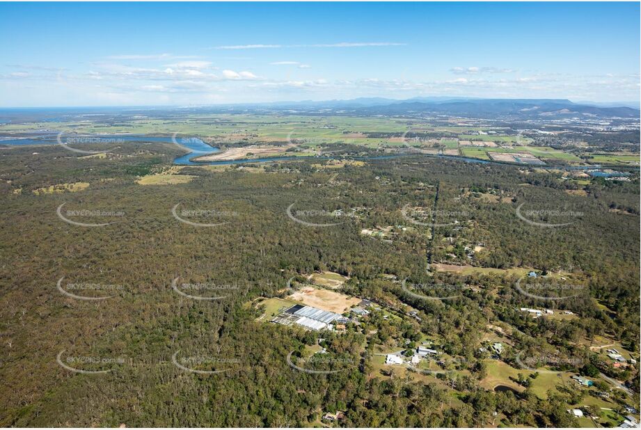 Aerial Photo Carbrook QLD Aerial Photography