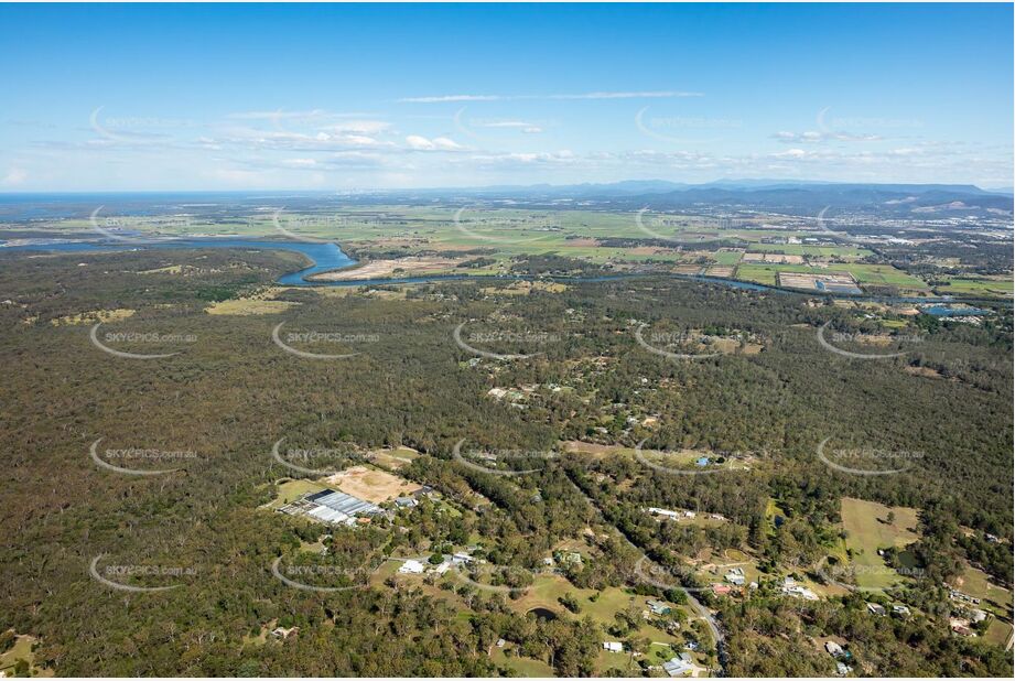 Aerial Photo Carbrook QLD Aerial Photography