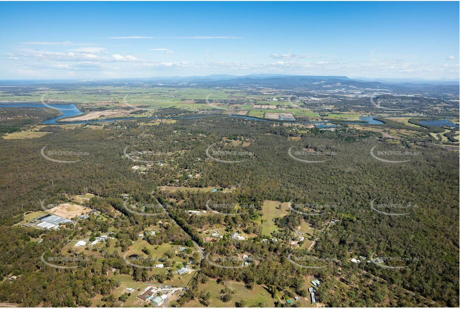 Aerial Photo Carbrook QLD Aerial Photography