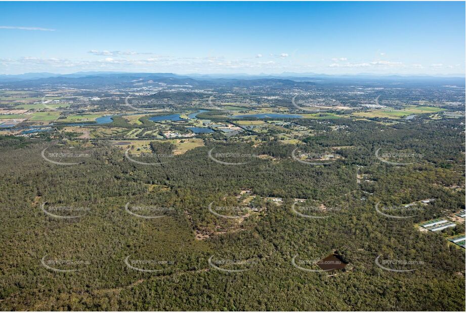 Aerial Photo Carbrook QLD Aerial Photography