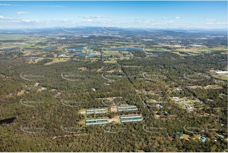 Aerial Photo Carbrook QLD Aerial Photography