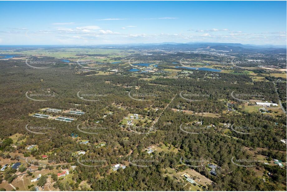 Aerial Photo Carbrook QLD Aerial Photography