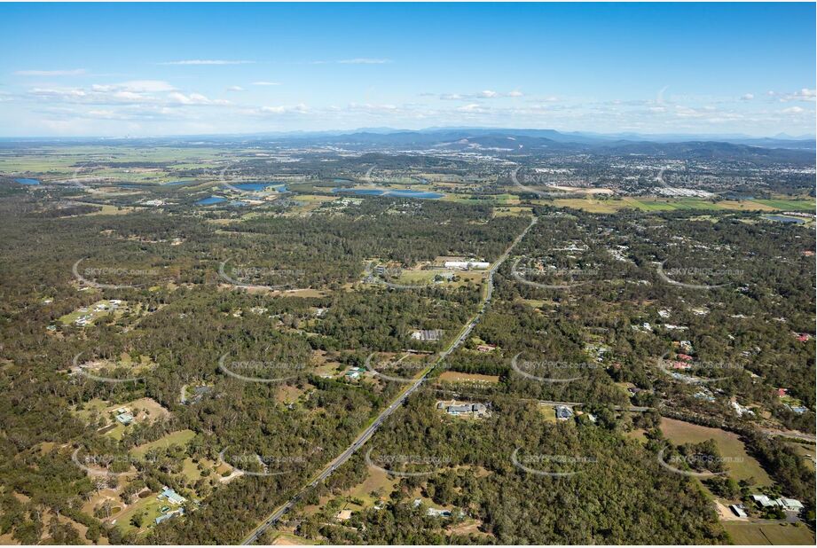 Aerial Photo Cornubia QLD Aerial Photography