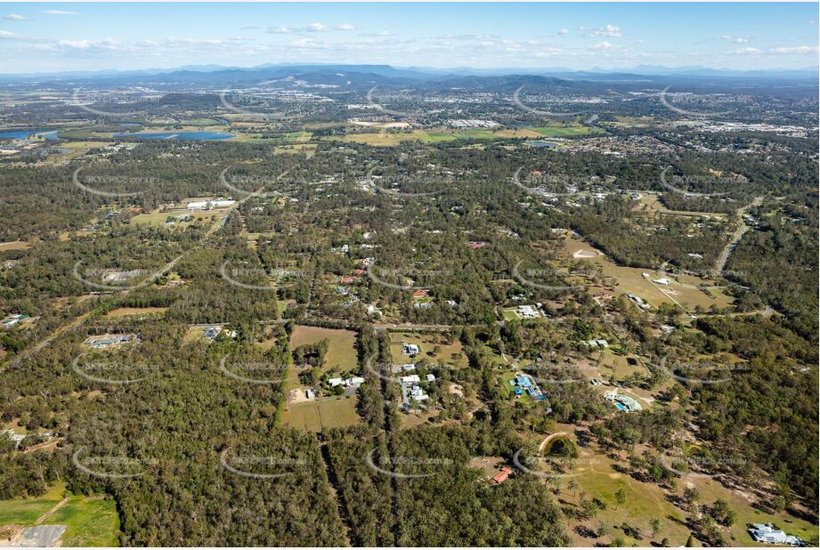 Aerial Photo Cornubia QLD Aerial Photography