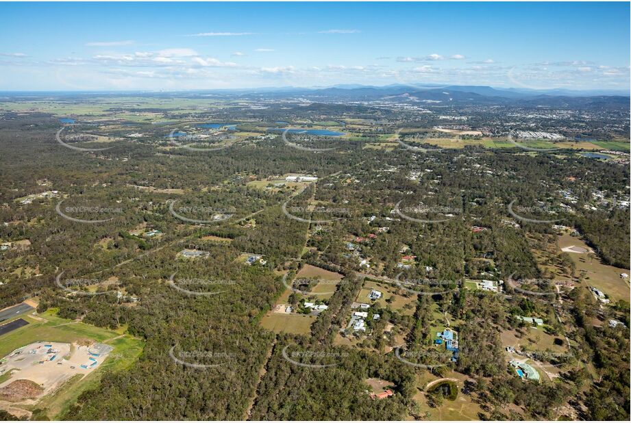 Aerial Photo Cornubia QLD Aerial Photography