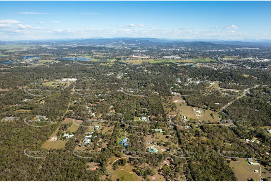 Aerial Photo Cornubia QLD Aerial Photography