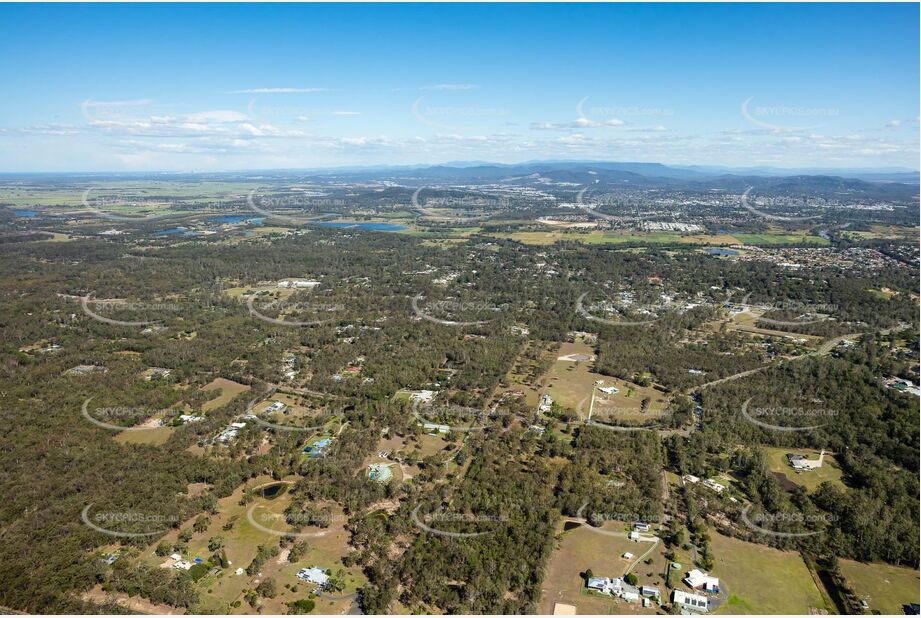 Aerial Photo Cornubia QLD Aerial Photography