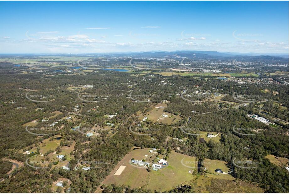 Aerial Photo Cornubia QLD Aerial Photography